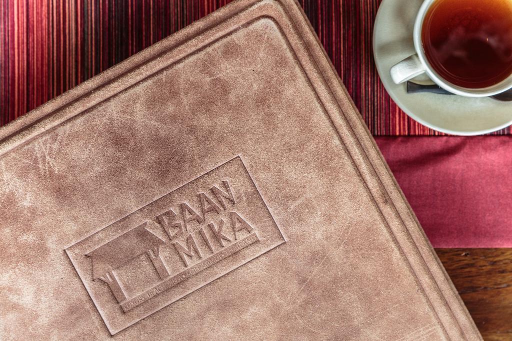 Вилла Baan Mika Бопхут Номер фото